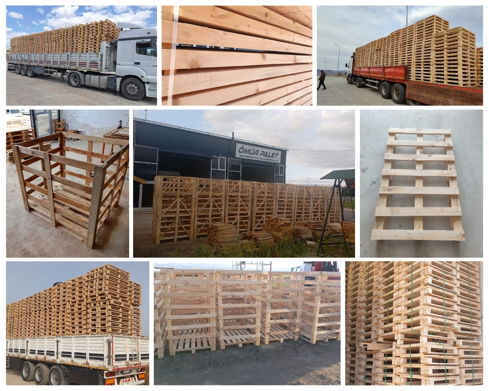 Capel Saint Mary Wooden Pallets, Buy Wooden Pallets Wholesale
